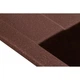 Мийка кухонна GRANADO LINARES marron (gr0806) - изображение 4