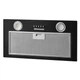 Витяжка кухонна GRANADO Palamos 3603-700 Black (GCH496311) - изображение 2