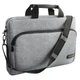Сумка для ноутбука Grand-X 14'' SB-148 soft pocket Grey (SB-148G) - изображение 1