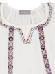 Блуза Boboli 463148 98 cm (8170798cm) Белый - изображение 3