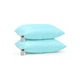 Подушка MirSon Набір BamBoo №1613 Eco Light Blue середні (2200002652377) - зображення 4