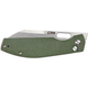 Ніж CJRB Ekko BB Micarta Green (J1929B-MGN) - изображение 3