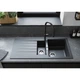Мийка кухонна Hansgrohe S520-F530 (43357170) - зображення 3