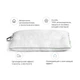 Подушка MirSon ортопедична Premium Eco Aloe Vera 147 Середня 50x70 см (2200000393029) - зображення 5
