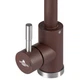 Змішувач GRANADO Elche LUX marron (gz0106L) - изображение 3