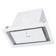 Витяжка кухонна Perfelli BISP 5673 WH 1000 LED Strip - изображение 3