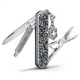Ніж Victorinox Classic SD Brilliant Crystal + брелок-лого (0.6221.35) - изображение 2