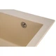 Мийка кухонна GRANADO CADIZ ivory (gr2304) - изображение 3
