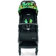 Коляска Peg-Perego Selfie Jaguars чорна з тропічним малюнком (IP22000000JL24RO01) - изображение 2
