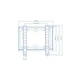 Кронштейн Walfix TV-10B - изображение 2