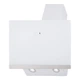 Витяжка кухонна Interline FIESTA WH A 60 TC/GL/A - изображение 2