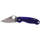 Ніж Spyderco Para 3 G10 S110V Dark Blue (C223GPDBL) - изображение 1