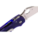 Ніж Spyderco Para 3 G10 S110V Dark Blue (C223GPDBL) - изображение 4