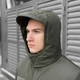Куртка Pobedov Winter Jacket Motive ЗИМА Хаки L OWku1&nbsp;420Lkh - изображение 4