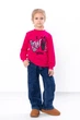 Джинси для дівчинки (зима) NoBrand 122 Синій (p-15700-179758) - изображение 1
