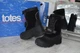 Сапоги Totes kids Travis 29 черный - изображение 9
