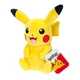 Игрушка мягкая Pokemon Пикачу 20см - изображение 5