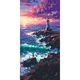 Картина за номерами "Хвилююче море" 40*80 см 11573-AC - зображення 1
