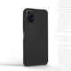 Чохол ArmorStandart Matte Slim Fit для Honor 200 Lite Camera cover Black (ARM80648) - зображення 2