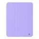 Чехол ArmorStandart Smart Fold Pen для Apple iPad Pro 11 (2024) Light Purple (ARM78128) - изображение 1