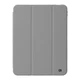 Чехол книжка ArmorStandart PU Smart Fold Pen для Apple iPad Pro 11 (2024) Light Grey (ARM78132) - изображение 1