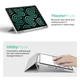 Чехол книжка ArmorStandart PU Smart Fold Pen для Apple iPad Air 11 (2024) Light Grey (ARM78123) - изображение 4