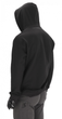 Двухсторонний тактический милитари Худи Casual Pullover Hoodie 281z Black 2XL - изображение 3