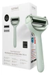 Электронный роллер для лица и тела с микроиглами GESKE MicroNeedle Face&Body Roller 8в1 green - изображение 1