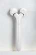 Электронный ультразвуковой ролик для лица GESKE Sonic Facial Roller 4в1 white - изображение 1