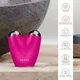 Микротоковый подтягиватель лица GESKE MicroCurrent Face-Lifter 6в1 magenta - изображение 7