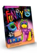 Набор для творчества Danko Toys "AIR CLAY "FLUORIC" развивающий ARCL-FL-01-01,02,03...08U - изображение 5