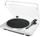 Проигрыватель винила Audio-Technica AT-LP70XBTWS White Silver - изображение 1