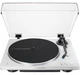 Проигрыватель винила Audio-Technica AT-LP70XBTWS White Silver - изображение 2