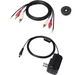 Проигрыватель винила Audio-Technica AT-LP70XBTBS Black Silver - изображение 5
