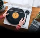Проигрыватель винила Audio-Technica AT-LP70XBTWS White Silver - изображение 7