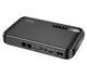 ИБП (UPS) для роутера Hoco DB62 UPS (20000mAh/18W/1USB/1TypeC/5/9/12v/POE 15-24V/LED) black - изображение 2