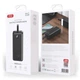 Повербанк XO PR240 USB-C 20W/USB-A 22.5W Fully 30000mAh Чорний - зображення 4