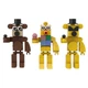Конструктор Five Nights at Freddy's 5 ночей з фредді ФНАФ дитячий 6,6-8 см - зображення 7