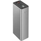УМБ для ноутбука Proove Metalskin 65W 30000mAh 2USB+Type-C быстрая зарядка PD QC Metal Gray - изображение 1