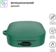 Чехол ArmorStandart Hang Case для Xiaomi Redmi Buds 6 Active Green (ARM81093) - изображение 2
