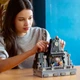 Конструктор LEGO Wednesday Кімната Венздей та Енід 705 деталей (76781) - зображення 3