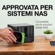 Жорсткий диск Seagate 1TB 3.5" 5400 256MB SATA IronWolf - изображение 6