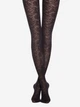 Колготы 40 Den женские Conte Ce Fantasy Fancy 2 р Nero (4810226500439) - изображение 4