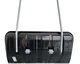 Лопата-ківш Form-Plastic з коліщатами 79х130 см Black (5907474376523) - изображение 2