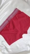 Чоловічі труси soft боксери шорти Honey Fashion Accessories XS червоний (2-65) - зображення 3