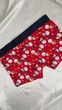 Чоловічі новорічні труси боксери шорти Honey Fashion Accessories XL червоний (2-59/4) - изображение 4