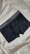Чоловічі труси soft боксери шорти Honey Fashion Accessories XS чорний (2-65) - зображення 2
