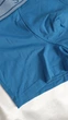 Чоловічі труси soft боксери шорти Honey Fashion Accessories XS блакитний (2-65) - зображення 5