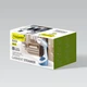 Отпариватель Maestro MR-356-BLUE - изображение 4