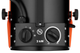 Теплогармата електрична для дому 2E Ceramic AHT3000 3 кВт 30 м² black S - зображення 3